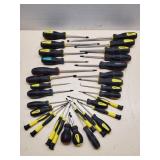 Jegs Screwdriver & Torx Set