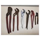 Adjustable Wrenches 1 Lot