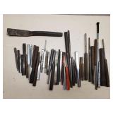 Punches & Chisels 1 Lot