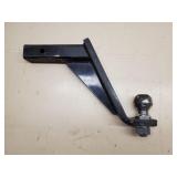 Curt Hitch 2 & 5/16" Ball. 10" Drop