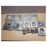 New Tie Down Hook Plates