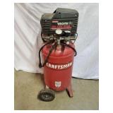 Craftsman 3HP Air Compressor 150 PSI 15 Gallon