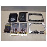 Harley Davidson & Motorcycle Lot