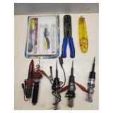 Electrical Tester & Tools 1 Lot
