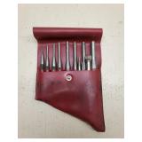 Lufkin Drive Pin Punch Set