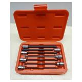 Tekton 3/8" Hex Socket Set