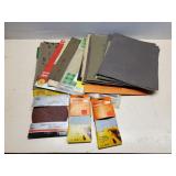Sandpaper 1 Lot