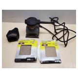 Porter Cable 1/4" Sheet Electric Palm Sander