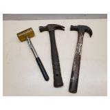 Hammers 1 Lot