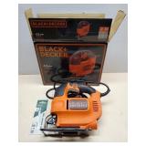B&D Electric Jigsaw