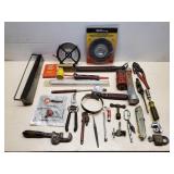 Misc Tools 1 Lot