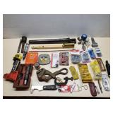 Misc Tools 1 Lot