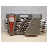 Craftsman 24Pc Combination Wrench Set Metric