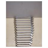 Craftsman 14Pc Combination Wrench Set SAE