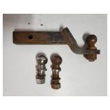 Reese Hitch w/ 2 - 2" Balls