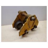 Wright 1 Ton Beam Trolley 12" Long