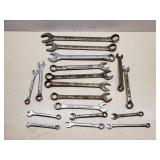 Assorted Wrenches 1 Lot