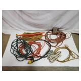 Power Cords 1 Lot