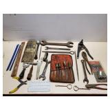 Misc. Tools 1 Lot
