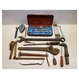 Misc. Tools 1 Lot