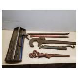 Misc. Tools 1 Lot