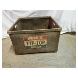 Wards Tip Top Bread Box