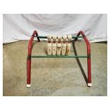 Vintage 5 Pin Bowling Game