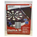 New Delta III Electronic Dart Board