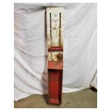 Royal Crown Cola Metal Folding Adv. Rack