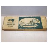 Vintage Horseshoe Game