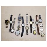 Vintage Wrist Watches 1 Lot