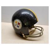 Vintage Rawlings Steelers Helmet Size Large
