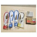 Misc. Ammo, Lee Loader & Trigger Locks