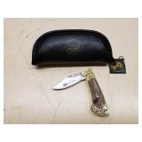 Franklin Mint Colt Knife