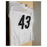 NFL Players Troy Polamalu Steelers Jersey