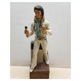 Elvis Decanter 15" Tall