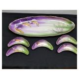 6 Piece Snack Dish By Karla Cesar