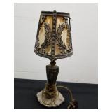 Vintage Metal Lamp