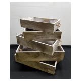 Decorative Boxes 5 Pieces