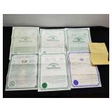 7 Collectible Packard Titles 1941 - 1955 1 Lot