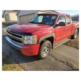 09 Chevy Silverado 1500 
