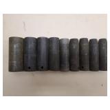 Craftsman Evolv Impact Sockets