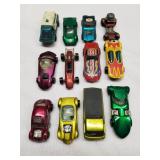 Vintage Redline Hot Wheels 12 Pieces 1 Lot