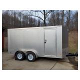 2019 Haulmark 7 x 14