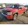 09 Chevy Silverado 1500 "LS" 4x4 Ext. Cab