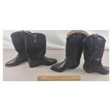 Cowboy Boots Size 6
