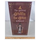 Griffin the Great Bobblehead Konner Griffin