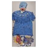 Hippie Clothes & Accessories
