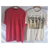 Tina Turner Shirts - 1 Concert