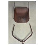 Horse Drawn Dirt Scoop